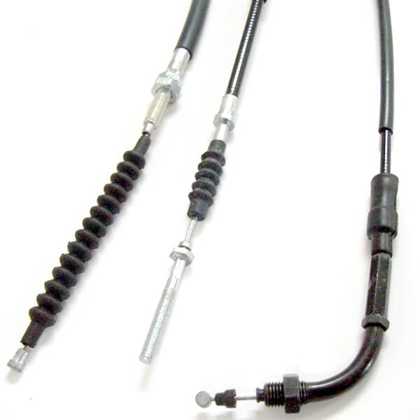 Cable list of Motorcycle