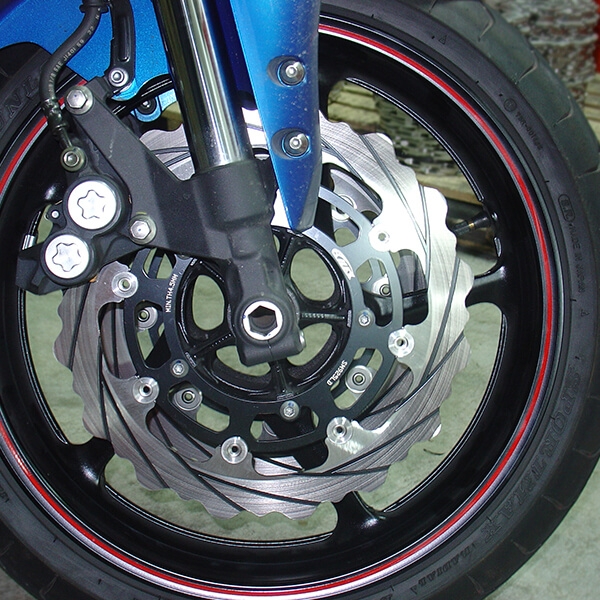 Street Bike Front Disc